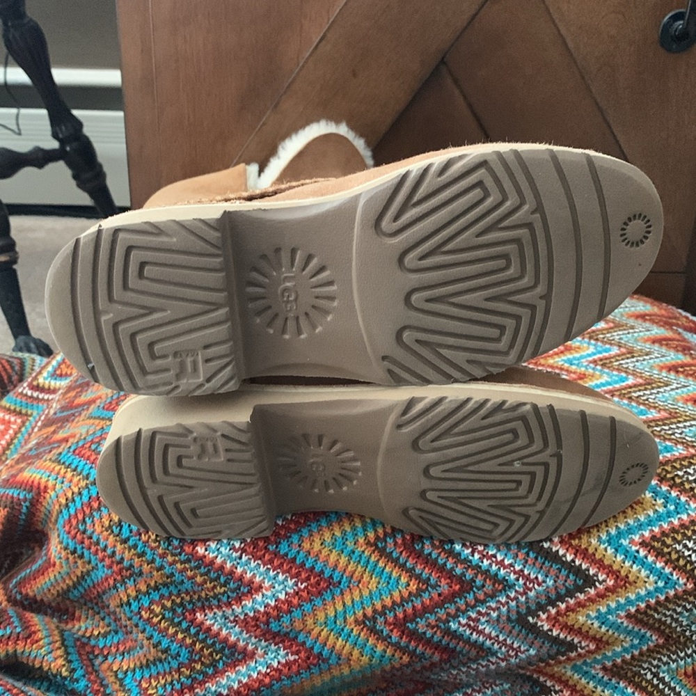 UGG Braiden Suede Boots - Picture 6 of 6